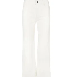 Konfirmationstøj|Designers Remix Jeans - Bellis Flare - Cream