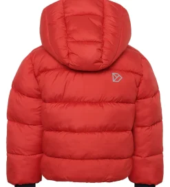 Overgangsjakker|Dunjakker Og Dynejakker|Didriksons Dynejakke - Roxen - Pomme Red