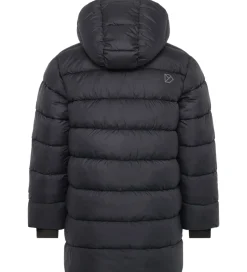 Overgangsjakker|Dunjakker Og Dynejakker|Didriksons Dynejakke - Scoria K Parka - Sort