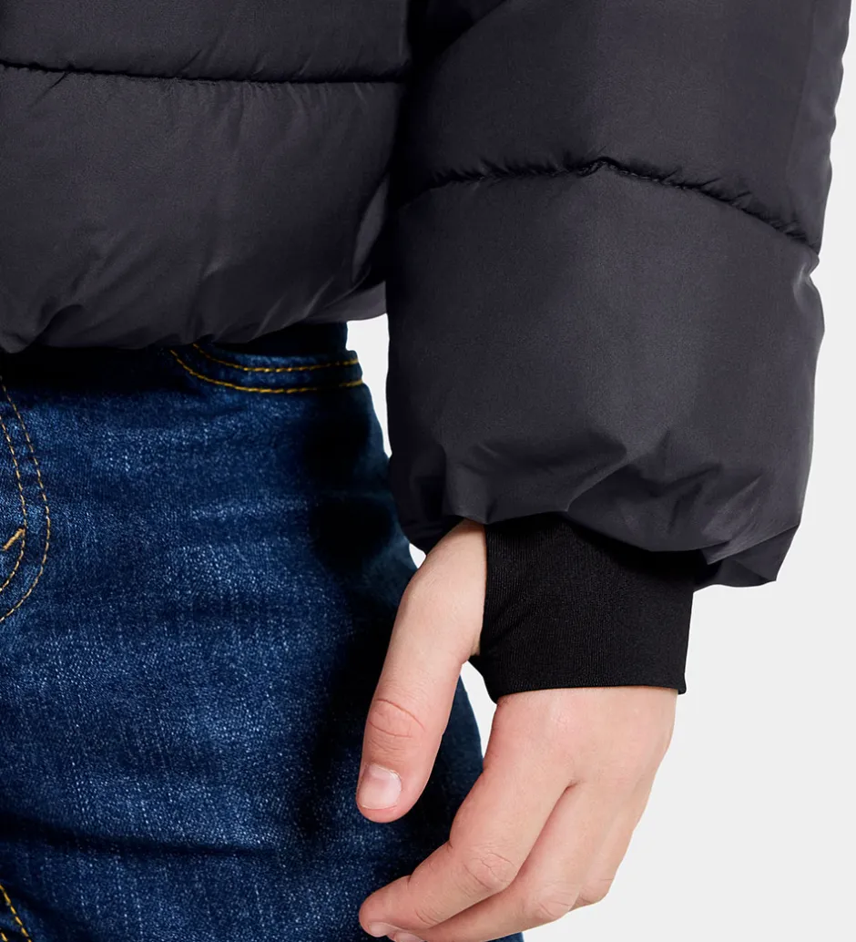 Overgangsjakker|Dunjakker Og Dynejakker|Didriksons Dynejakke - Scoria - Sort