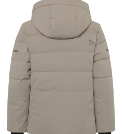 Overgangsjakker|Dunjakker Og Dynejakker|Didriksons Dynejakke - Silkat - Ash Brown