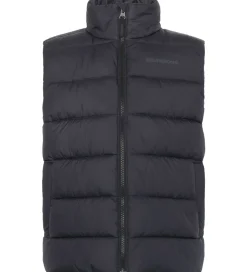 Veste|Didriksons Dynevest - Kilo - Sort