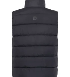 Veste|Didriksons Dynevest - Kilo - Sort