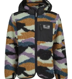 Fleece|Didriksons Fleecejakke - Exa - Mountain Flow