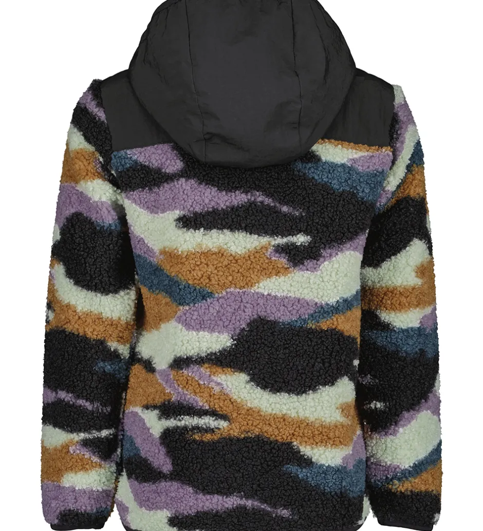 Fleece|Didriksons Fleecejakke - Exa - Mountain Flow