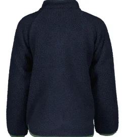 Fleece|Didriksons Fleecejakke - Gibbs - Navy
