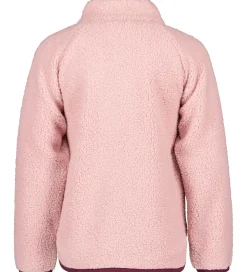 Fleece|Didriksons Fleecejakke - Gibbs - Dusty Pink