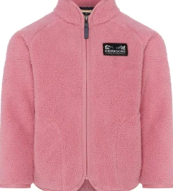 Fleece|Didriksons Fleecejakke - Gibbs - Heather Pink