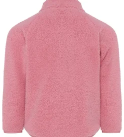 Fleece|Didriksons Fleecejakke - Gibbs - Heather Pink