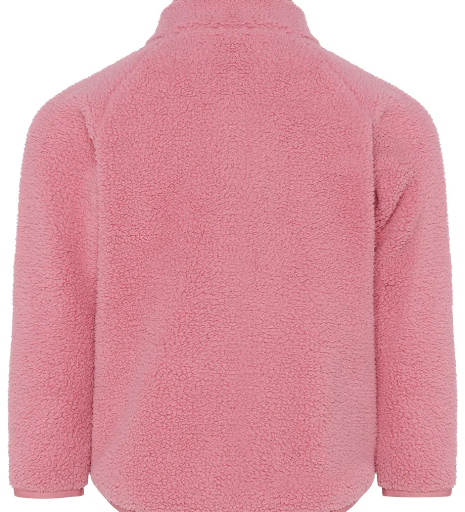 Fleece|Didriksons Fleecejakke - Gibbs - Heather Pink