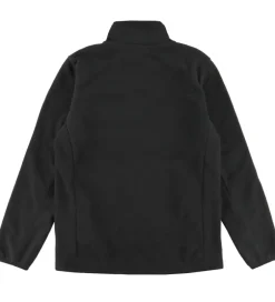 Fleece|Didriksons Fleecejakke - Malakit - Sort