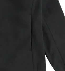 Fleece|Didriksons Fleecejakke - Malakit - Sort