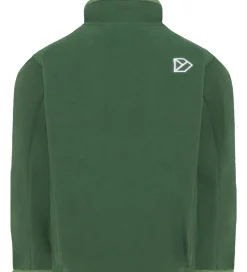 Fleece|Didriksons Fleecejakke - Muskot - Pine Green