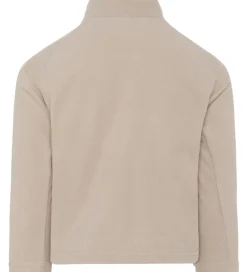 Fleece|Didriksons Fleecejakke - Monte - Beach Beige