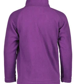 Fleece|Didriksons Fleecejakke - Monte - Royal Purple