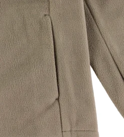 Fleece|Didriksons Fleecejakke - Malakit - Ash Brown