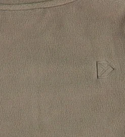 Fleece|Didriksons Fleecejakke - Malakit - Ash Brown