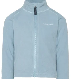 Fleece|Didriksons Fleecejakke - Monte - Cloud Blue