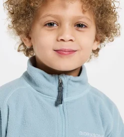 Fleece|Didriksons Fleecejakke - Monte - Cloud Blue