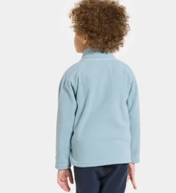 Fleece|Didriksons Fleecejakke - Monte - Cloud Blue