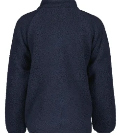 Fleece|Didriksons Fleecejakke - Teddy - Gibbs - Navy