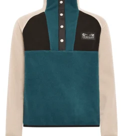 Fleece|Didriksons Fleecetrøje - Yokto - Star Blue