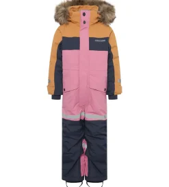 Flyverdragter|Didriksons Flyverdragt - Bjärven - Heather Pink