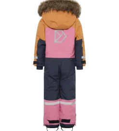 Flyverdragter|Didriksons Flyverdragt - Bjärven - Heather Pink