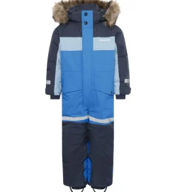 Flyverdragter|Didriksons Flyverdragt - Bjärven - Sapphire Blue