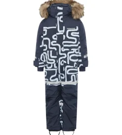 Flyverdragter|Didriksons Flyverdragt - Bjärven - Path S Blue