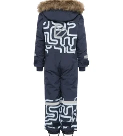 Flyverdragter|Didriksons Flyverdragt - Bjärven - Path S Blue