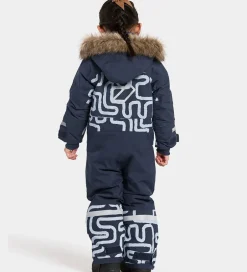 Flyverdragter|Didriksons Flyverdragt - Bjärven - Path S Blue