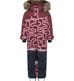 Flyverdragter|Didriksons Flyverdragt - Bjärven - Path S Pink