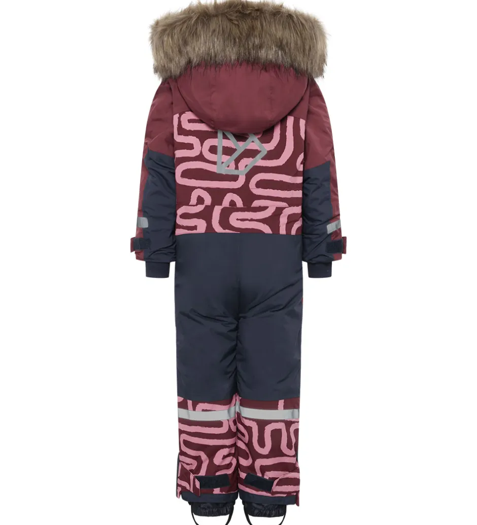 Flyverdragter|Didriksons Flyverdragt - Bjärven - Path S Pink