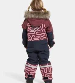 Flyverdragter|Didriksons Flyverdragt - Bjärven - Path S Pink