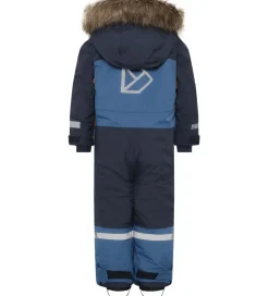 Flyverdragter|Didriksons Flyverdragt - Bjärven - Galaxy Blue