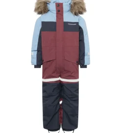 Flyverdragter|Didriksons Flyverdragt - Bjärven - Anemon Red