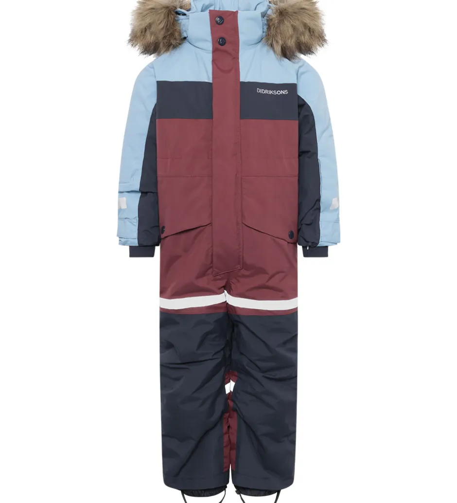 Flyverdragter|Didriksons Flyverdragt - Bjärven - Anemon Red