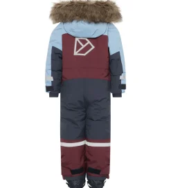 Flyverdragter|Didriksons Flyverdragt - Bjärven - Anemon Red