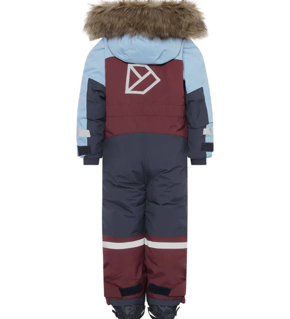 Flyverdragter|Didriksons Flyverdragt - Bjärven - Anemon Red