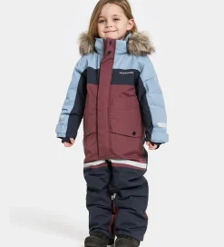 Flyverdragter|Didriksons Flyverdragt - Bjärven - Anemon Red