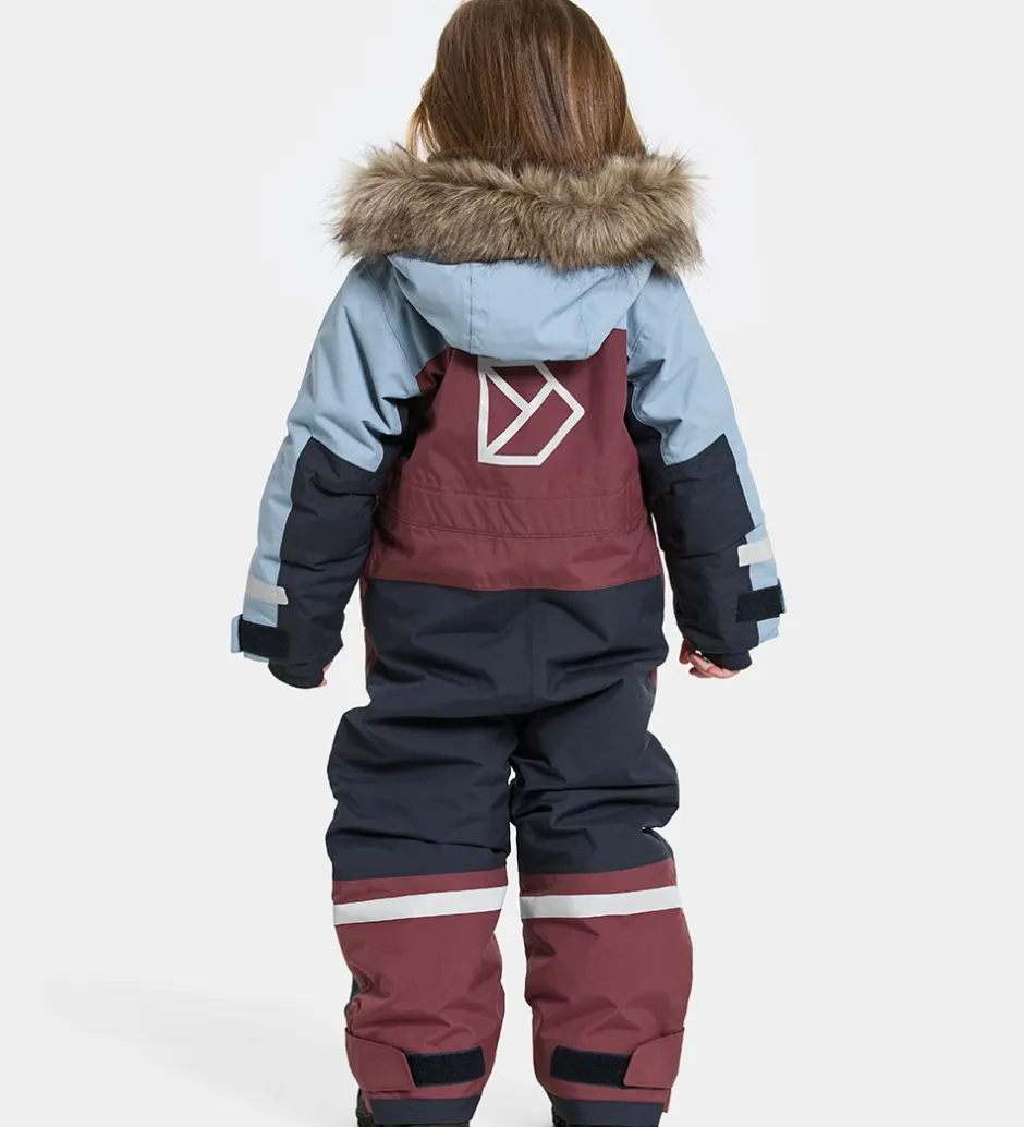 Flyverdragter|Didriksons Flyverdragt - Bjärven - Anemon Red