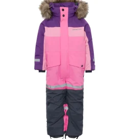 Flyverdragter|Didriksons Flyverdragt - Bjärven - Sweet Pink