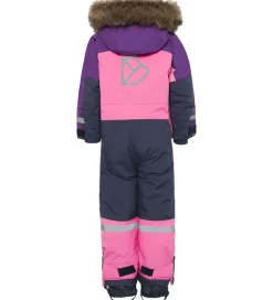 Flyverdragter|Didriksons Flyverdragt - Bjärven - Sweet Pink