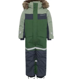 Flyverdragter|Didriksons Flyverdragt - Bjärven - Light Moss