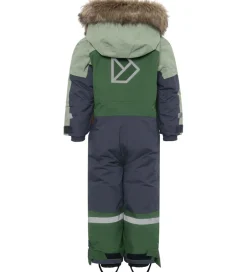 Flyverdragter|Didriksons Flyverdragt - Bjärven - Light Moss