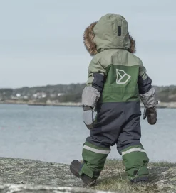 Flyverdragter|Didriksons Flyverdragt - Bjärven - Light Moss