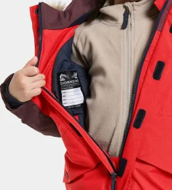 Flyverdragter|Didriksons Flyverdragt - Bjärven - Pomme Red