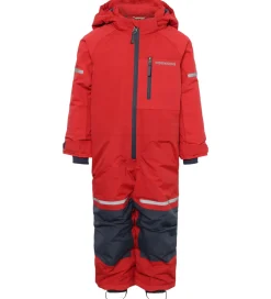 Flyverdragter|Didriksons Flyverdragt - Falken K - Pomme Red