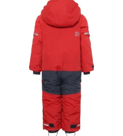 Flyverdragter|Didriksons Flyverdragt - Falken K - Pomme Red